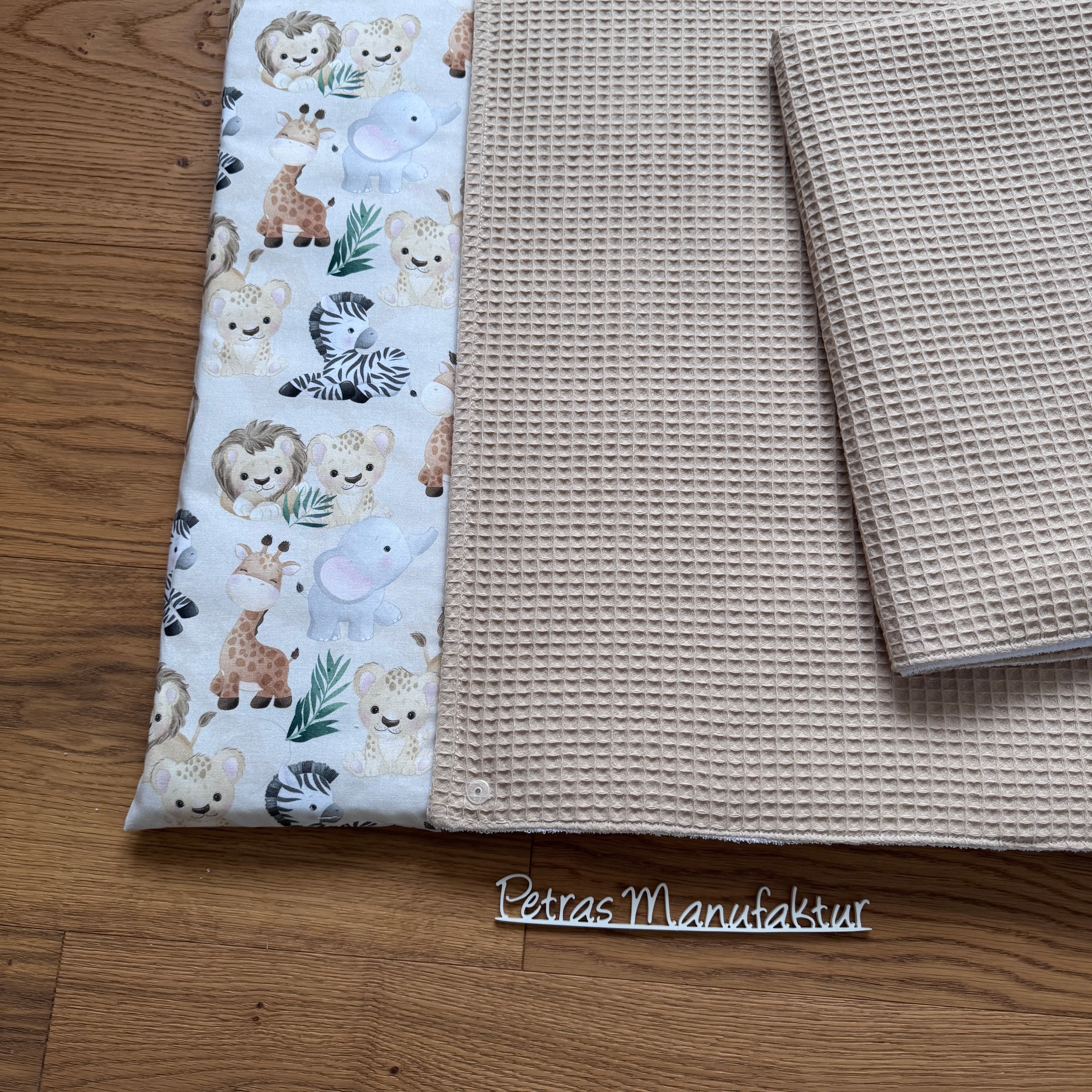 Wickelauflage "Safari"